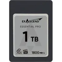 EXASCEND Cfexpress 4.0 Type A Essential Pro 1tb Speicherkarte