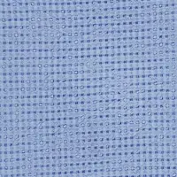 Abyss & Habidecor Gesichtshandtuch Pousada Powder Blue (30 x 30 cm)