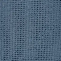 Abyss & Habidecor Gesichtshandtuch Pousada Blue Stone (30 x 30 cm)