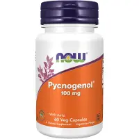 Now , Pycnogenol, 100mg 60 St Tropfen