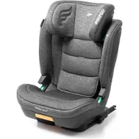 Fairgo Colosso i-Size Kindersitz, Stone Grey