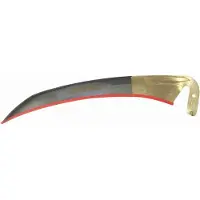 ESW Reichsformsense poliert, ohne Sensenbaum Rapid Reichsformsense Rapid, Länge: 70cm