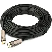 Kramer Aktives optisches 8K DisplayPort Kabel, 9,6m