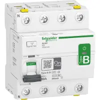 Schneider Electric A9Z65480 IID 4P 80A 300MA S TYP B-SI FI-Schutzschalter allstromsensitiv