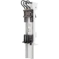 Eaton 142526 Sammelschienenadapter, 45 mm, 25 A, Tragschiene: 1 BBA0L-25