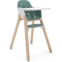 UPPAbaby Ciro Hochstuhl - Emrick / Grün | Hochstuhl höhenverstellbar