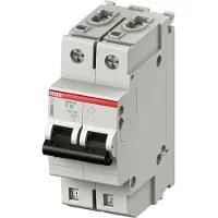ABB S402M-C4 Leitungsschutzschalter 2CCS572001R0044