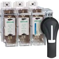 Schneider Electric Trennschalter 3-polig 250A