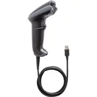 Benning BENN 009373 Barcode-Scanner 1D/2D,USB Code39 Code128 QR-Code DataMatrix