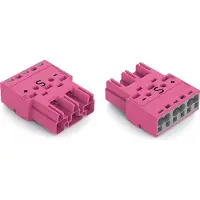 Wago Netz-Steckverbinder WINSTA MID