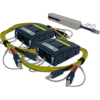 EFB Elektronik WX_AD_SM2 WX4500 Singlemode-Glasfaser- Messmodul (1310nm und 1550nm) WXADSM2