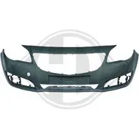 Diederichs Stoßfänger HD Priority Parts 1827050