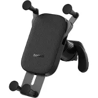 Baseus Car Holder UltraControl Mega Black
