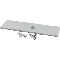 Eaton 186350 Dachblech für Verbindungsraum, geschlossen, Sonderfarbe XTSZPTCC-SOND-RAL*