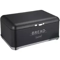 Maestro bread box MAESTRO MR1677-AR bread bag Black