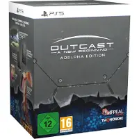 Outcast - A New Beginning - Adelpha Edition, PlayStation 5, T (Jugendliche)