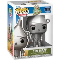 Funko POP! The Wizard of Oz - Tin Man 1517 Pop! Vinyl Figur