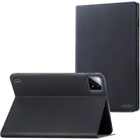 Accezz Classic Klapphülle für das Xiaomi Pad 6S Pro 12.4 - Schwarz
