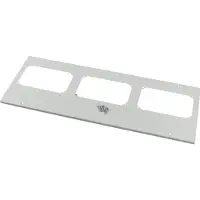 Eaton Boden-/Deckplatte für F3A Flansche, für 143404