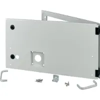Eaton XW Frontplatte geschlossen NZM IP31 H300 194462