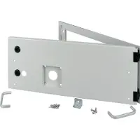 Eaton XW Frontplatte geschlossen NZM IP31 H225 194461