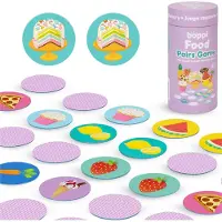 Boppi Essen-Memo-Rätsel