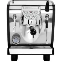 Nuova Simonelli Musica, Espressomaschine, 3 l, Gemahlener Kaffee, 1200 W, Edelstahl
