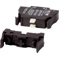Eaton 6028293 Hilfsschalter, 1 Schließer + 1 Öffner, für DDC + QSA, Box0/1/2 AUX1NO+1NC-BOX012