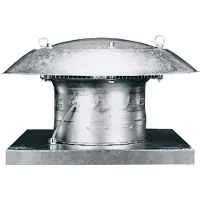 Maico DZD 35/6 B E Ex Axial-Dachventilator ex-geschuetzt DN 355