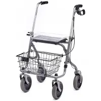 Drive Medical Drive Rollator Migo 2G 1 St