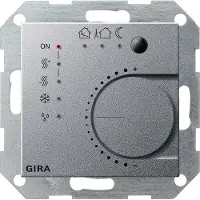 Gira KNX Stetigregler Tasterschnittst. 4f 210026