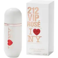 Carolina Herrera 212 Vip Rose 2023 Damen EDP, 80 ml