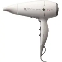 Ga.Ma Diamond Caramic Ion Haartrockner 2200 W Weiß