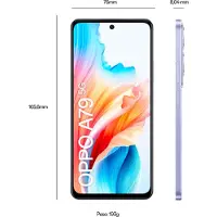 OPPO A79 5G | 4 GB | 128 GB | schwarz