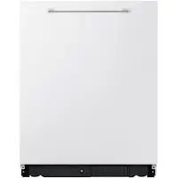 Samsung DW60CG550I00ET, Voll integriert, Standardgröße (60 cm), Schwarz, Berührung, LED, Schublade