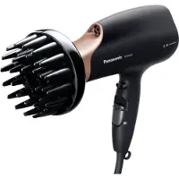 Panasonic EH-NA65CN825, Schwarz, Gold, Einfarbig, Hängeschlaufe, 2000 W, 240 V, 215 mm