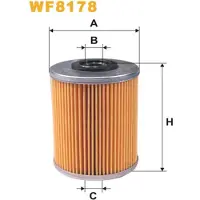 WIX FILTERS Kraftstofffilter WF8178