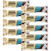 Powerbar Protein Plus Low Sugar Vanilla 1 35g 10er-Pack 10x35 g Riegel
