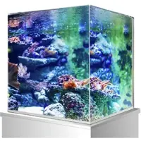 AMTRA Nanoscaping Weißglasbecken