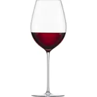 Zwiesel Glas Glas 2 Stück Rioja Rotweinglas Enoteca handgefertigt· spülmaschinenfest· Handwäsche 122083