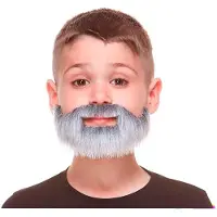 Viving Costumes Falscher Bart