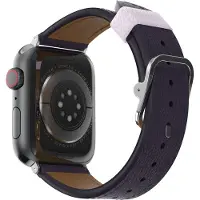Otterbox Symmetry Cactus Leather Watch Band für Apple Watch 9/8/7 41mm