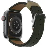 Otterbox Symmetry Cactus Leather Watch Band für Apple Watch 9/8/7 41mm