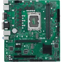 Asus Pro H610m-c D4-csm Hauptplatine