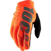 100% Handschuhe Kind 100% brisker | Größe M