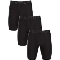 Under Armour Boxershorts M UA Perf Tech 9in-BLK 1383880-001 | Größe: 3XL