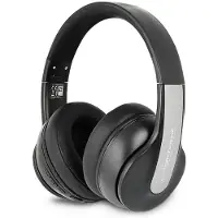 Esperanza EH240 Bluetooth-Kopfhörer Kopfband, Schwarz
