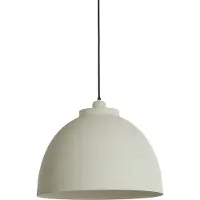Light & Living - Hängeleuchte Kylie - Creme - Ø45cm Hängelampe - Esstischlampe - Wohnzimmerlampe - Schlafzimmerlampe - Wohnzimmer