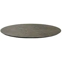 Essentials HPL Tischplatte Midnight Marble Ø70 cm