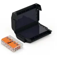 Cellpack Gr.2 1x221-415 EASY-PROTECT 215 m.WAGO COMPACT Verbindungsklemme 407861